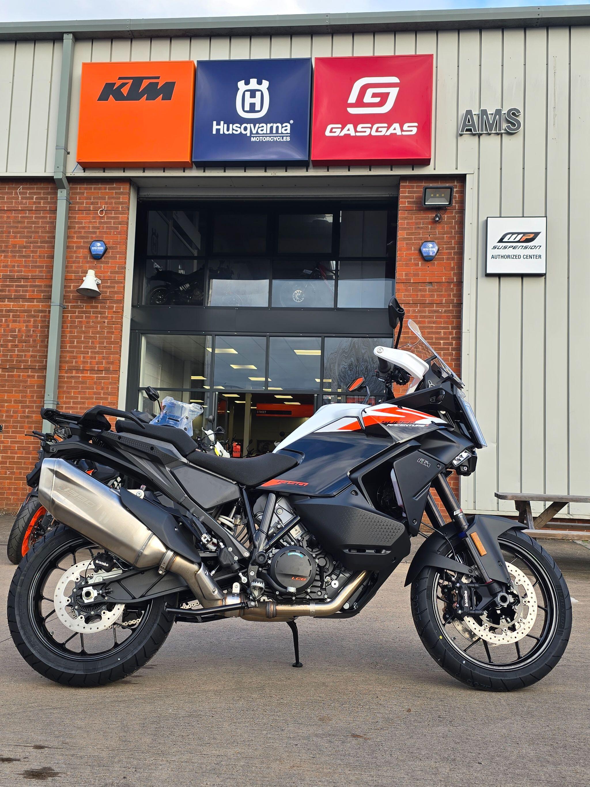 2026 KTM 1390 525 X-Ring Euro 5